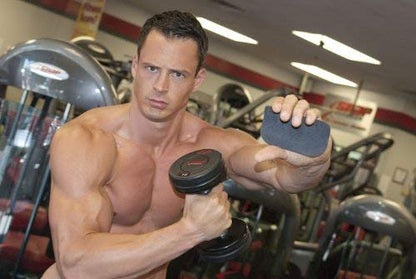 Original Lifting Grips The Alternative to Gym Workout Gloves Comfortable & Light Weight Grip Pad for Men & Women That Want to Eliminate Sweaty Hands Gym Gloves (Single Pair)