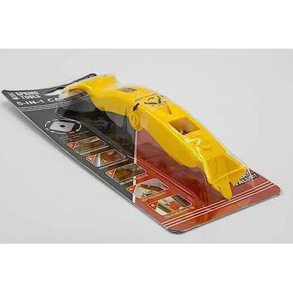 Spring Tools 5-1 Caulk Tool; 5 in 1 Caulking Tools Caulk Finishing Tool Caulk Remover Tool Caulk Remove Scraper Silicone Tool for Bathroom