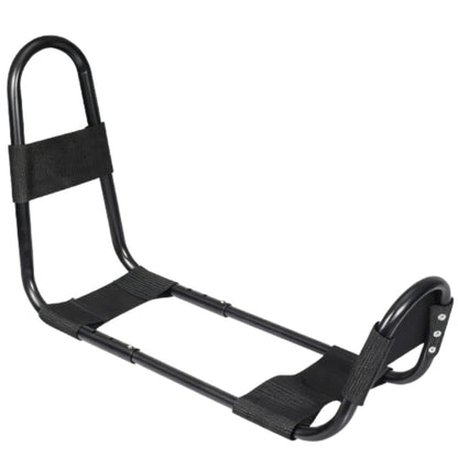 Hamstring Stretcher, Knee Extension Device, Lower Back, Hip & Calf Stretching