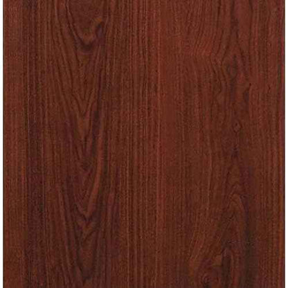 CiCiwind Contact Paper Wood Grain Wallpaper Red Brown Wall Paper Peel and Stick Removable Self Adhesive Thicken Textured Decoral Cabinets Drawer Countertop Waterproof Easy to Clean 78.7¡±x17.7¡±