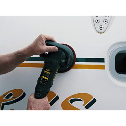 Meguiar's M6732 Marine/RV One Step Compound, Remove Oxidation, Stains, Scratches, and Water Spots, Restore The Color and Shine of Fiberglass Gel Coat Finishes, 32 Oz Bottle