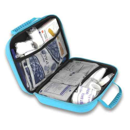 Car-Home Survival-Travel First-Aid Emergency-Kit - 299Piece Equipment Travel Supplies First Aid Set Home Essentials Camping Hiking AMORNING