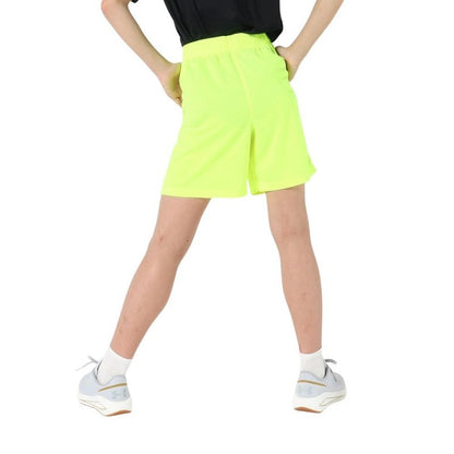Under Armour Boys Tech Mesh Shorts, (731) High Vis Yellow / / Black, Large