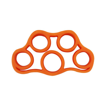 FMELAH 3pcs Finger Stretcher Exerciser, Hand Grip Strengthener, Hand Exerciser,Forearm Exerciser Trainer Silicone Rings for Muscle & Rehabilitation