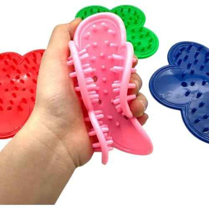 4 pcs Rose Stripper Garden Hand Tool Thorn Remover Tool Thorn and Leaf Stripping Tool