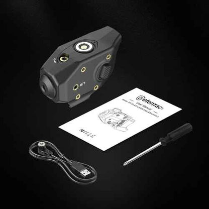 DEFENTAC Green Laser Sight is Exclusive Compatible with Taurus G2/G2C/G2S/G3/G3C/PT111/PT140 Only, Momentary and Strobe
