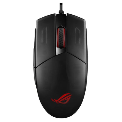 ASUS ROG Strix Impact III Wireless Gaming Mouse, 57 G Lightweight, 36K DPI Sensor, Bluetooth & 2,4GHz RF, ROG SpeedNova, Up to 618hrs Battery Life, Replaceable Switches, ROG Omni Receiver, Black