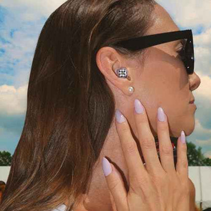 Eargasm High Fidelity Earplugs: Warped Tour Festival Edition - Noise Reducing Ear-Plugs for Hearing Protection at Music Festivals, Loud Environments, Concerts, Live Events, Sporting Events