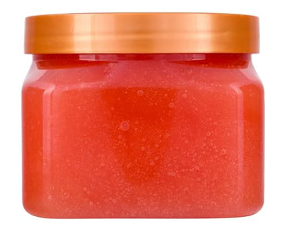 Tree Hut Coco Colada Shea Sugar Scrub, 18 oz, Ultra Hydrating and Exfoliating Scrub for Nourishing Essential Body Care