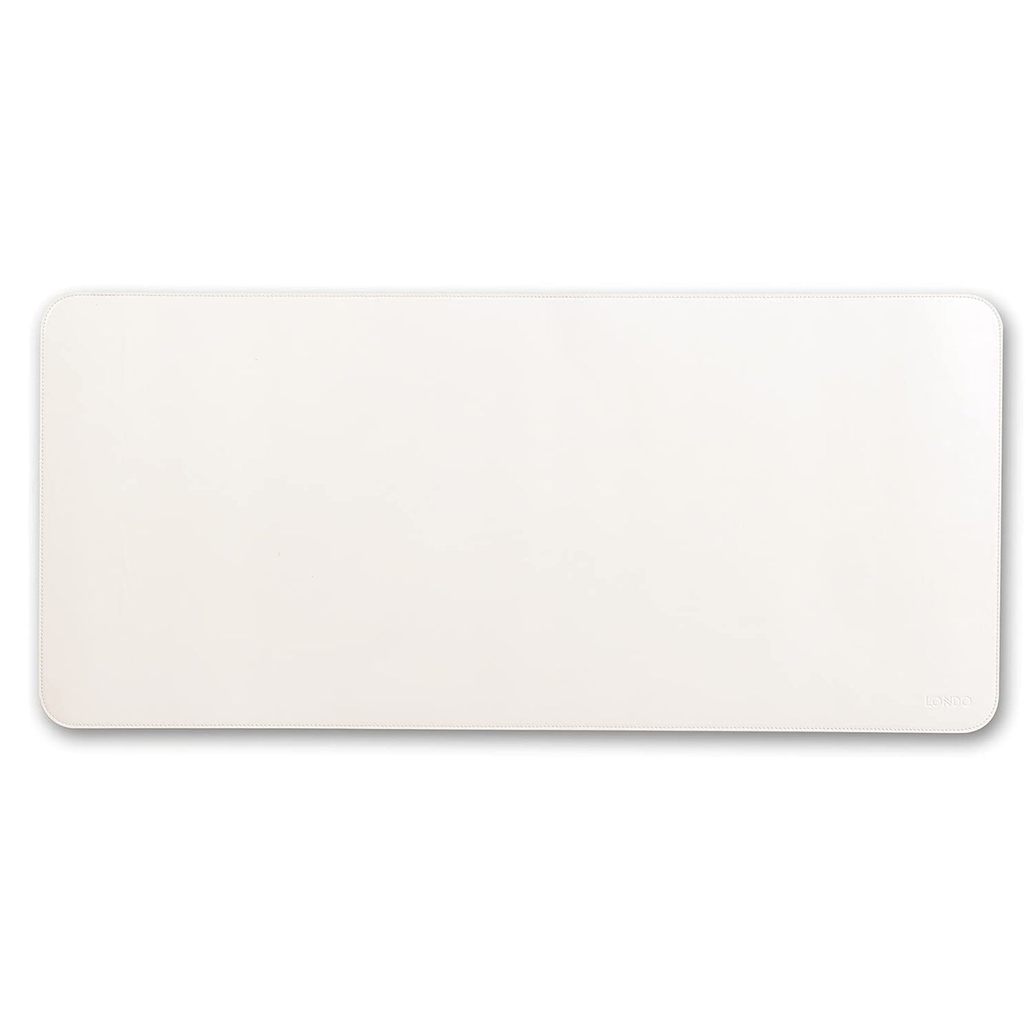 Londo Leather Extended Mouse Pad – Large Desk Mat for Office & Gaming, Smooth Writing Surface, Non-Slip Base, Durable & Stylish Workspace Accessory