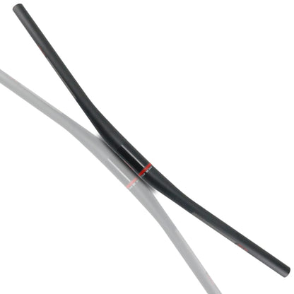 31.8 handlebar, mtb carbon handlebar, carbon handlebars mountain bike, RXL SL straight handle bars for bike mountain bike bars 1-1/4" 31.8 backsweep 9° flat handle bar downhill bicycle UD matte 720mm