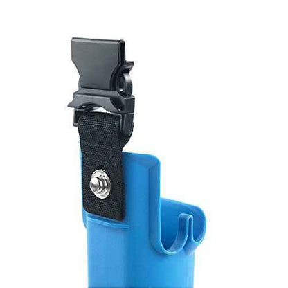 Moerman 17833 Side Bucket-Tool Holder with Quick Release