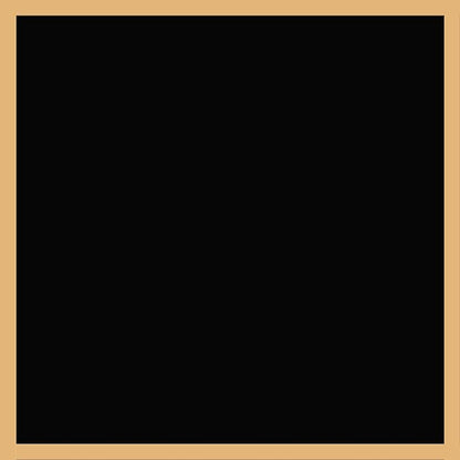 Large Dusk to Dawn Outdoor Lighting - 19" Black Outside Wall Mount Light Fixture with Gold Trim, Exterior Farmhouse Wall Sconce Lantern, Modern Porch Light Exterior Lamp for House 2-Light (1 Pack)