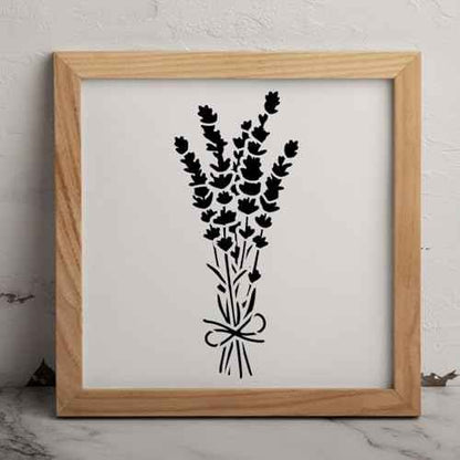MAGJUCHE Scorpion Stencil 12 Inches, Reusable Scorpion Stencil for Painting DIY Crafts Decor