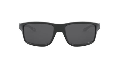 Oakley Sunglasses for Men - OO9449 Gibston Square Polarized Sunglasses PRIZM Lenses - Matte Black/PRIZM Black Polarized - Size 60