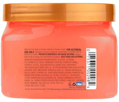 Tree Hut Coco Colada Shea Sugar Scrub, 18 oz, Ultra Hydrating and Exfoliating Scrub for Nourishing Essential Body Care