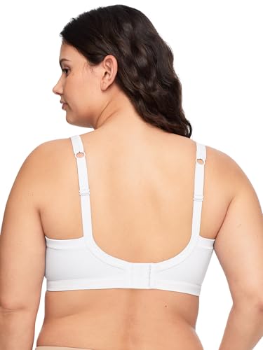 Warner's Women's Easy Does It® Underarm-smoothing With Seamless Stretch Wireless Lightly Lined Comfort Bra Rm3911a