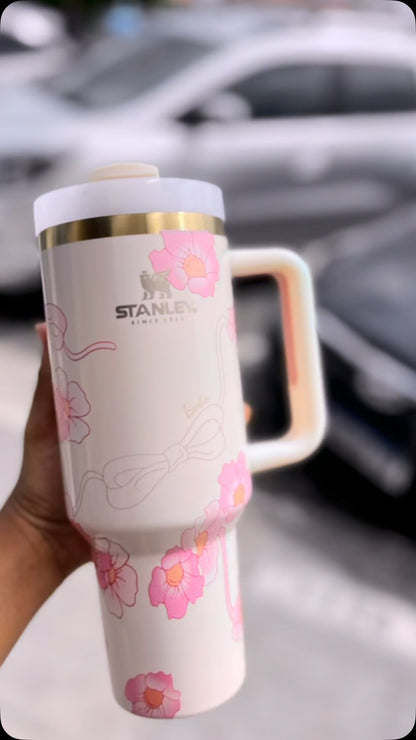 Sip in Style: The Barbie x Stanley Cup That Blends Charm, Elegance & Performance