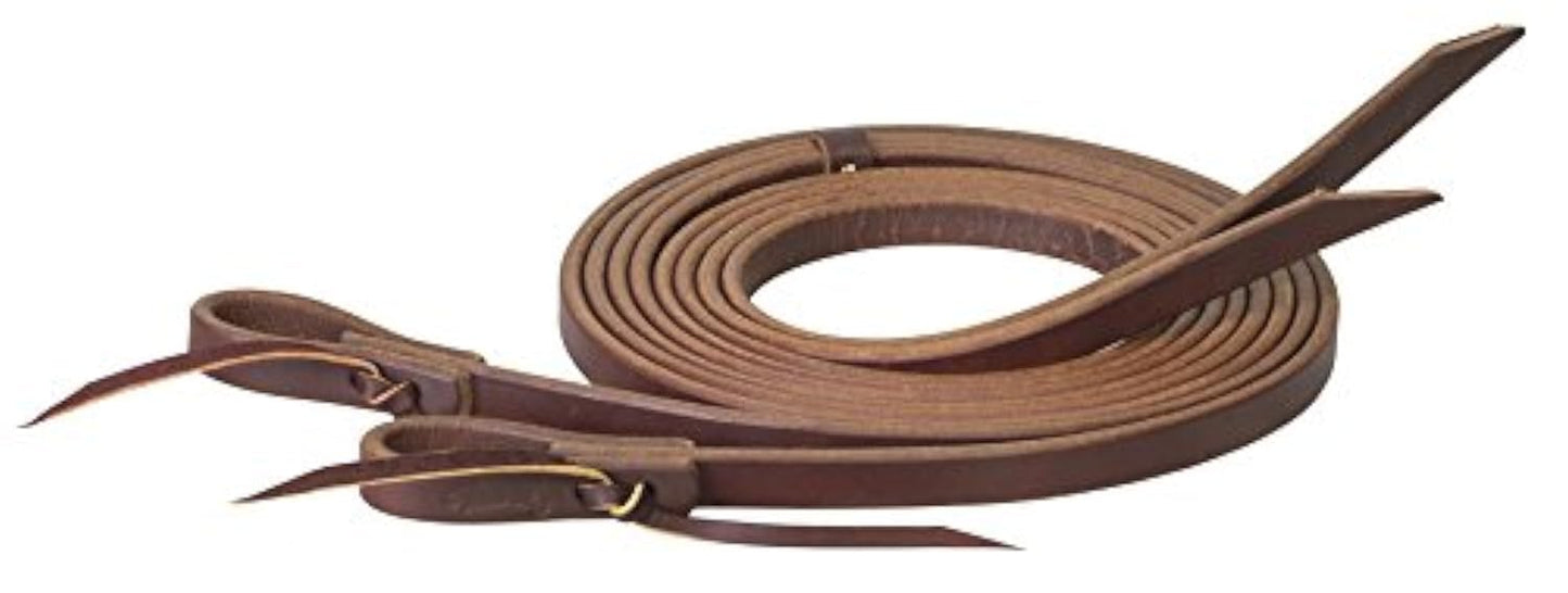 Weaver Leather Working Tack Extra Heavy Harness Split Reins
