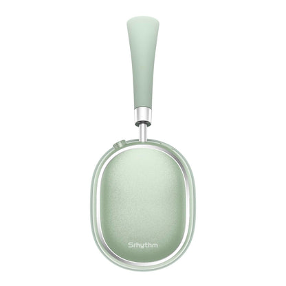 Srhythm NiceComfort 95 Hybrid Noise Cancelling Headphone Wireless, Bluetooth Headset with Transparency Mode,ENC,HD Sound