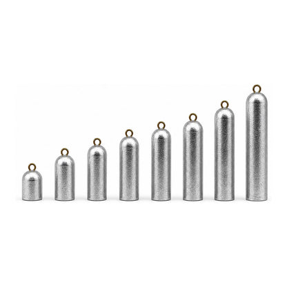 Lead Deep Drop Weights (1 Pound)
