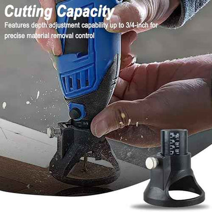 565 Multi-Purpose Cutting Kit, Compatible with Dremel Rotary Tool Models 4000, 3000, 200, 100, 8240, 8250 and 8220
