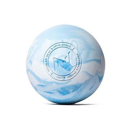 FITZELAR Massage Lacrosse Balls for Myofascial Release, Quality Certification, Massage Deep Tissue for Back and Shoulder, Trigger Point Therapy, Muscle Knots, Relieving Muscle Pain