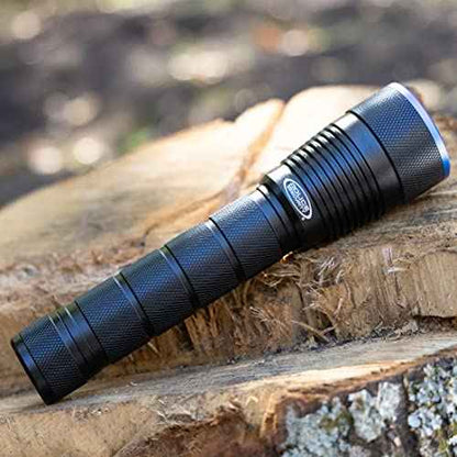 Police Security Skylar 9AA Flashlight