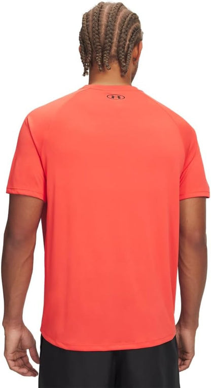 Under Armour Men's Tech 2.0 Short-Sleeve Workout T-Shirt | Lightweight, Moisture-Wicking Fabric
