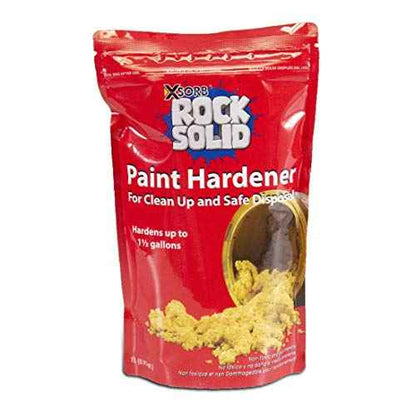 Rock Solid Paint Hardener 1 Liter Bag