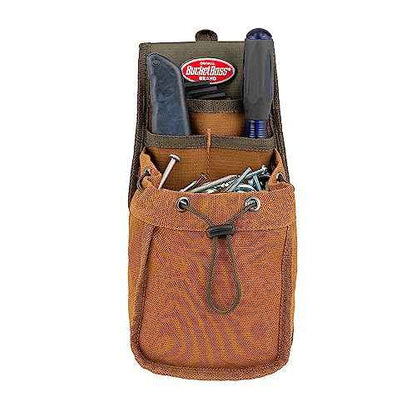Bucket Boss 4 Pocket Parachute Pouch Flap Fit