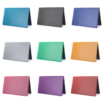 mCover Case Compatible ONLY for 2021-2023 15.6" Dell Inspiron 15 3510 3511 3515 3520 3521 3525 Series Laptop Computer (NOT Fitting Other Dell Models) - Black