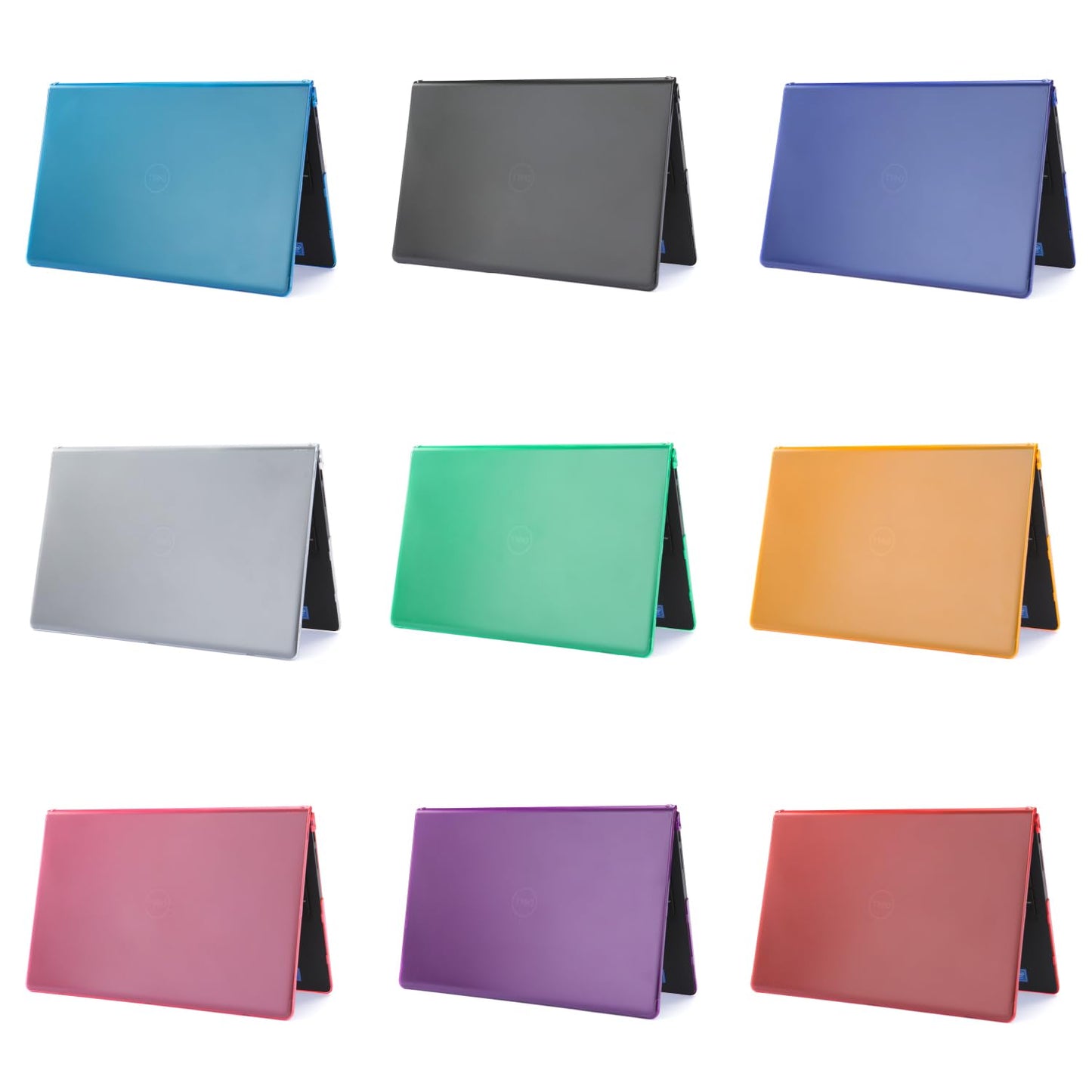 mCover Case Compatible ONLY for 2021-2023 15.6" Dell Inspiron 15 3510 3511 3515 3520 3521 3525 Series Laptop Computer (NOT Fitting Other Dell Models) - Purple