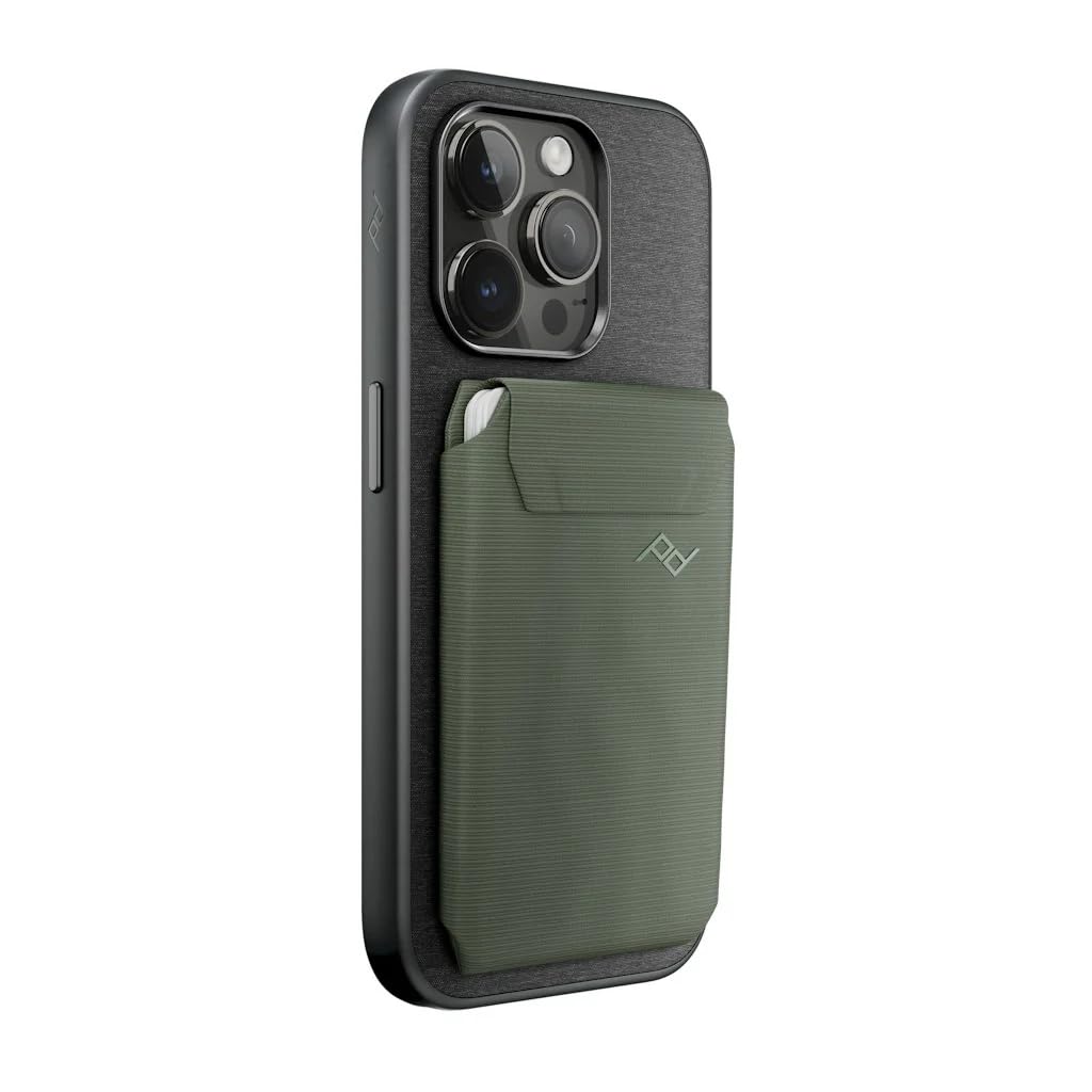 Peak Design Mobile Wallet Slim - Sage