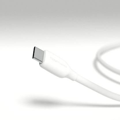 Amazon Basics 2-Pack USB-C to USB-A 2.0 Fast Charger Cable, 480Mbps Speed, USB-IF Certified, for Apple iPhone 16/15, iPad, Samsung Galaxy, Tablets, Laptops, 1.8 m, Black