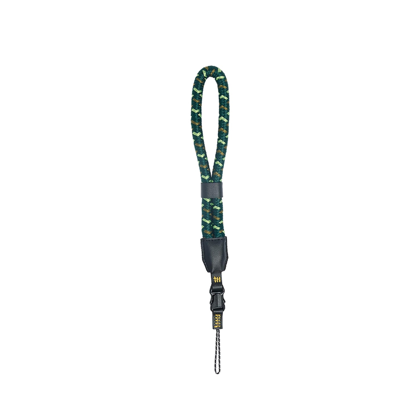 Nocs Provisions NocLoc Wrist Loop, Handheld Monoculars & Camera Strap Accessory with Quick‑Connect Tether - Backwoods Green