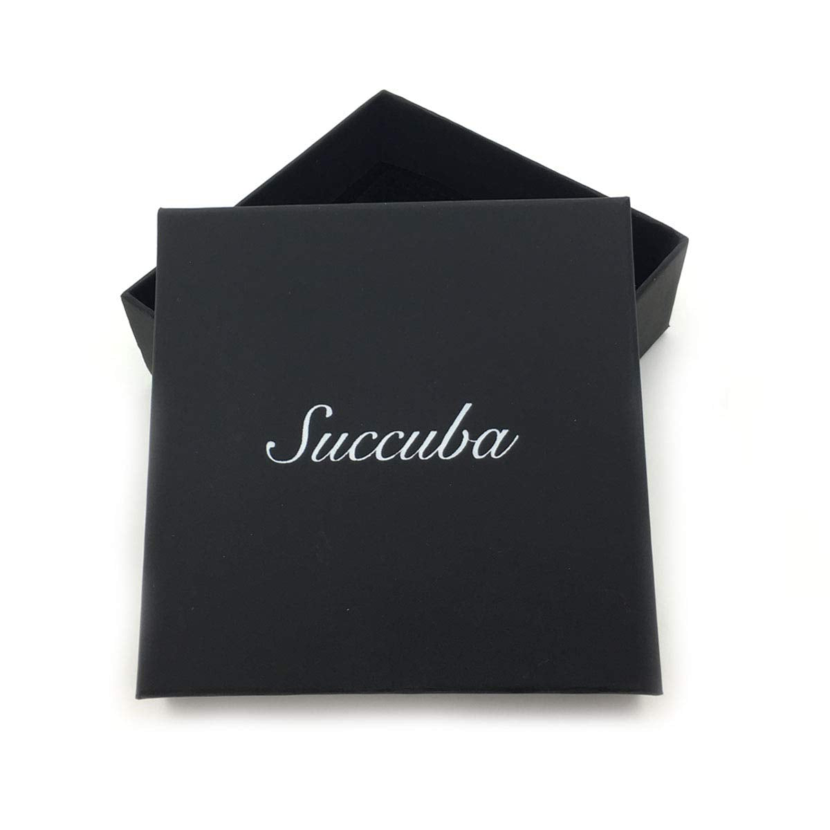 Succuba Padlock Choker Collar Necklace Lolita Collar Cat Kitty Velvet Necklace with Lock and Key For Women and Men (C, 18)