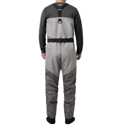 Bassdash FW08 Men’s Breathable Waders Waterproof Fly Fishing Chest Fishing