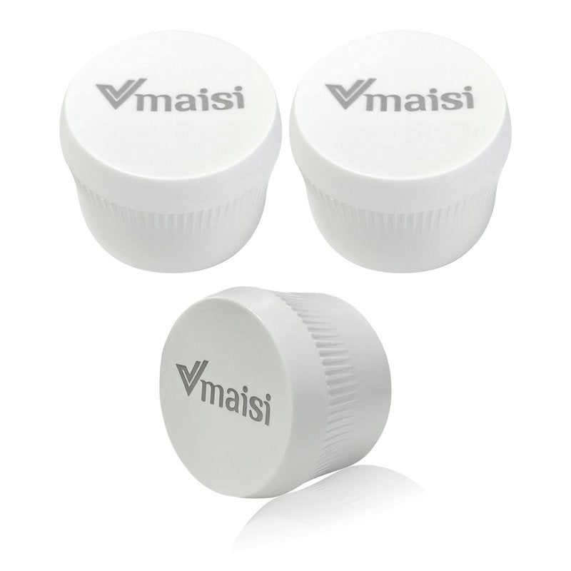 Vmaisi Magnetic Cabinet Locks Replacement Keys (3)