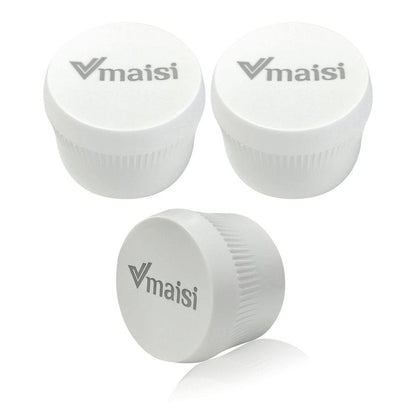 Vmaisi Magnetic Cabinet Locks Replacement Keys (3)