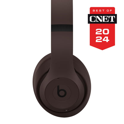 Beats Studio Pro - Premium Wireless Over-Ear Headphones- Up to 40-Hour Battery Life, Active Noise Cancelling, USB-C Lossless Audio, Apple & Android Compatible - Deep Brown