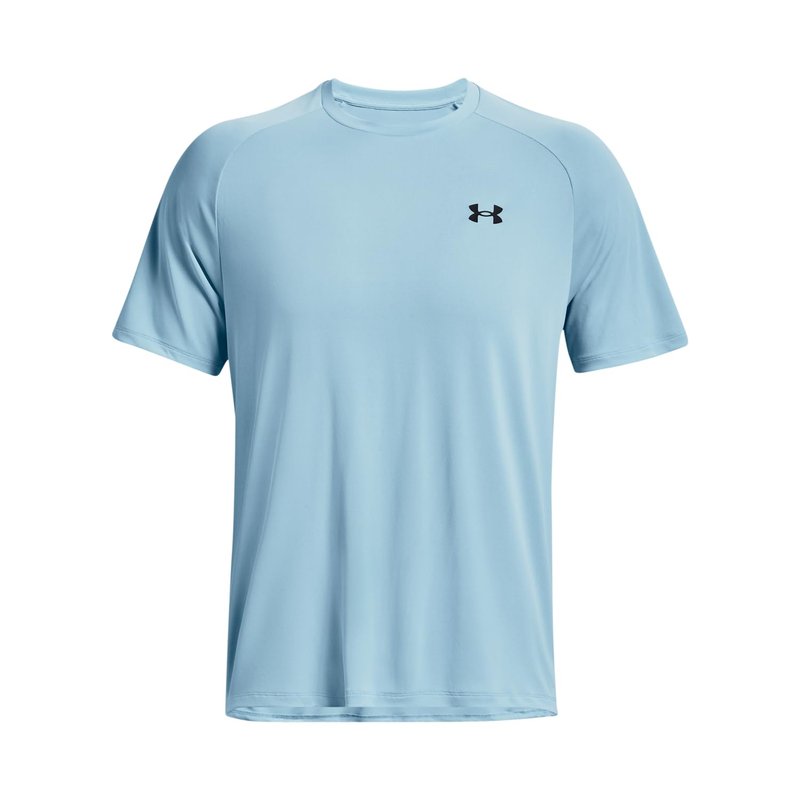 Under Armour Men's Tech 2.0 Short-Sleeve T-Shirt, (490) Blizzard / / Black, 3X-Large