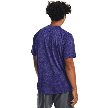 Under Armour Men's Tech 2.0 Short-Sleeve T-Shirt, (468) Sonar Blue / / Black, 4X-Large