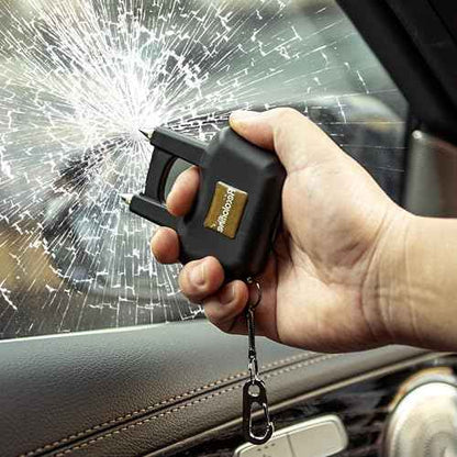 Stun Gun with Safety Switch for Men for Women Self Defense,Rechargeable Stun Guns