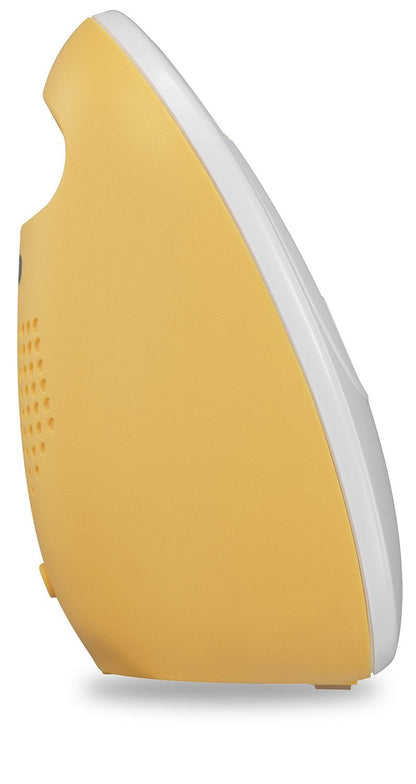 VTech Upgraded Audio Baby Monitor with Rechargeable Battery, Long Range, and Crystal-Clear Sound