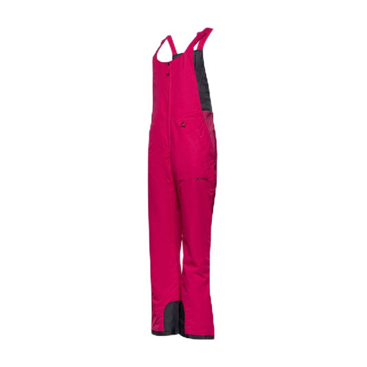 Arctix Women's Essential Insulated Bib Overalls, Fuchsia, Medium