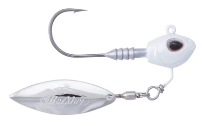Berkley Fusion19 Underspin Fishing Jigheads, Glitter Shad