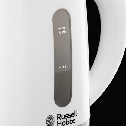 Russell Hobbs 23840-70 Electric Kettle Travel-23840-70, White