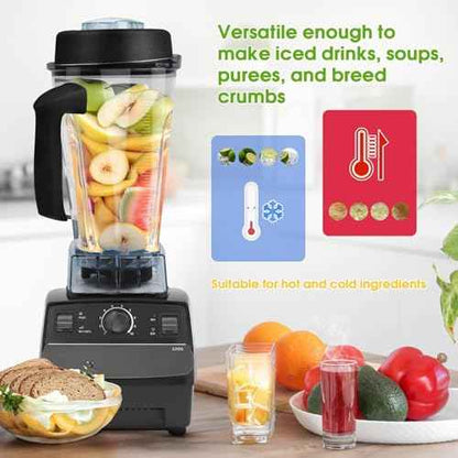 For Vitamix Blender Pitcher 64oz, Replacement Parts for Vitamix 5200 5000 6500 7500 750 Classic Explorian Vita-Prep vm0101 vm0102 vm0103 vm0197 E310