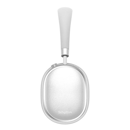 Srhythm NiceComfort 95 Hybrid Noise Cancelling Headphone Wireless, Bluetooth Headset with Transparency Mode,ENC,HD Sound